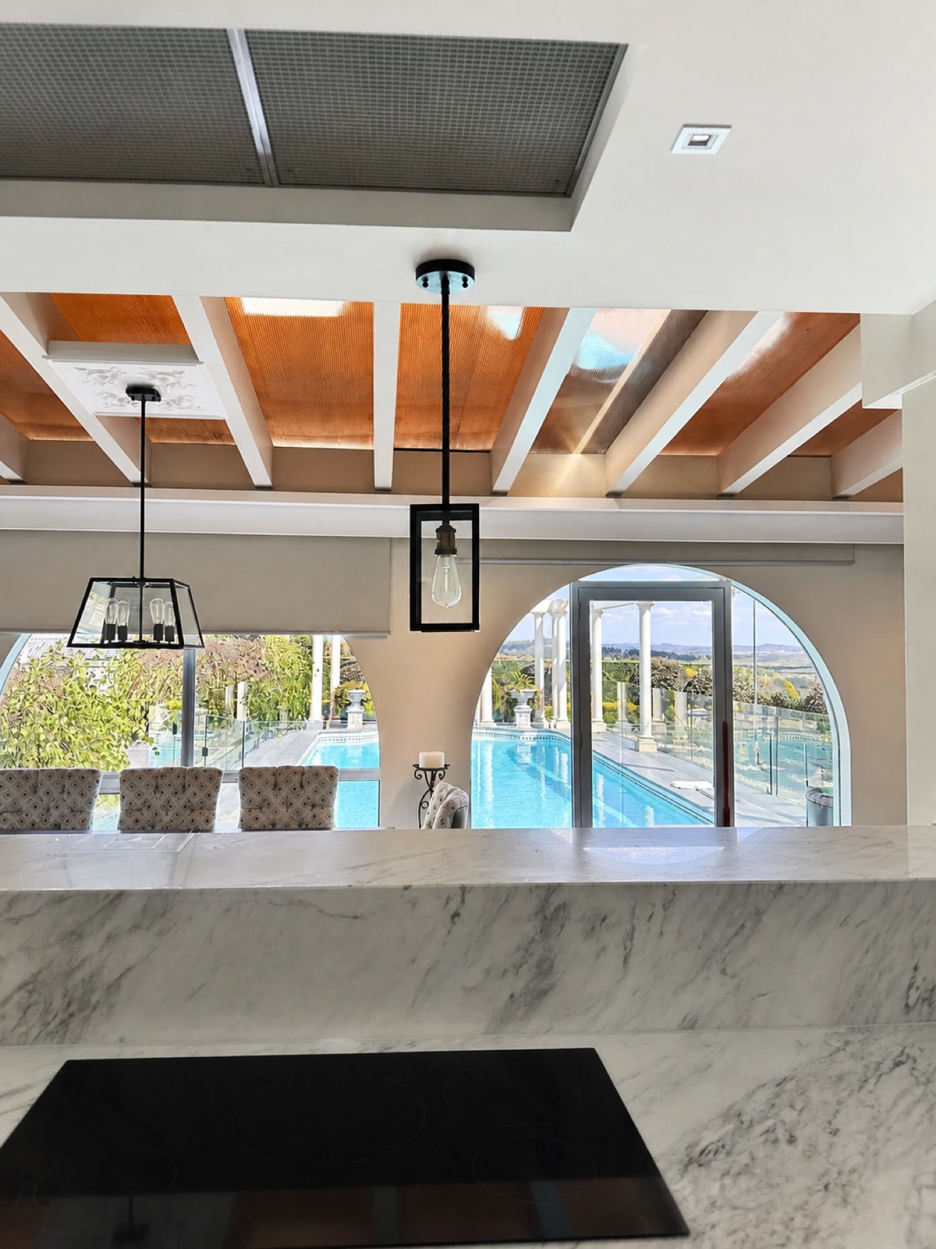 Yan Yean private residences — view 1