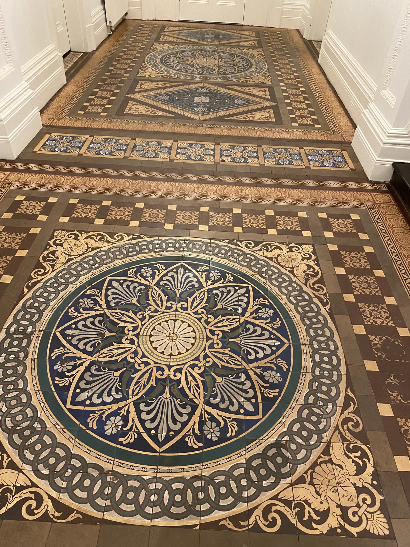 Restoration & specialist finishes by Elya Tiling Group